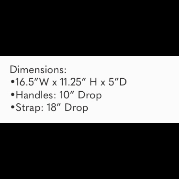 Gorgeous Michael Kohr’s Purse - Picture 5 of 5